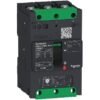 Schneider LV426457 Compact | circuit breaker Compact NSXm N (50 kA at 415 VAC), 3P, 100 A rating TMD trip unit, compression lugs and busbar connectors