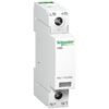 A9L40101 | جهاز منع الصواعق المعياري iPRD40r - 1P - 350V - مع إمكانية النقل عن بعد