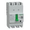 شنايدر G12E3A50 جوباكت | قاطع الدائرة الكهربائية، GoPact MCCB 125، 3 أقطاب، 15 كيلو أمبير عند 415 فولت تيار متردد، تصنيف 50 أمبير، وحدة رحلة TMD، حماية حرارية قابلة للتعديل