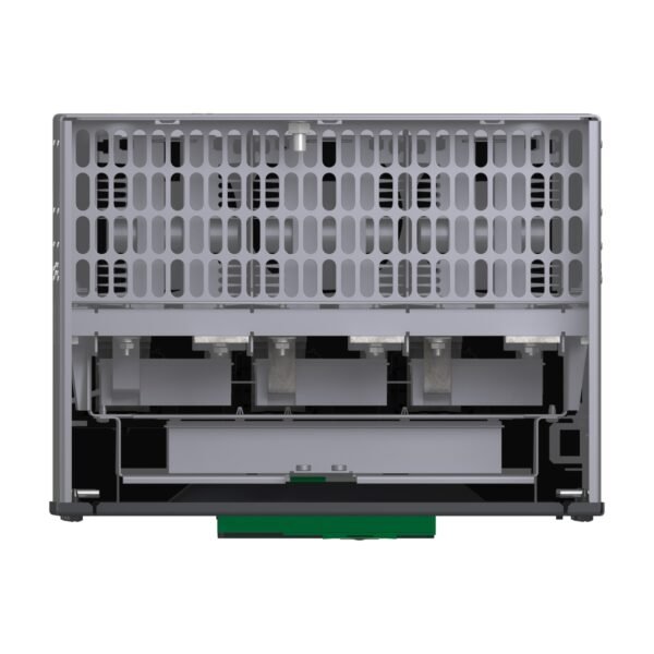 ⁦شنايدر ATS480C48Y | بادئ تشغيل ناعم، Altistart 480، 480 أمبير، 208 إلى 690 فولت تيار متردد، مصدر تحكم من 110 إلى 230 فولت تيار متردد⁩ - الصورة ⁦5⁩