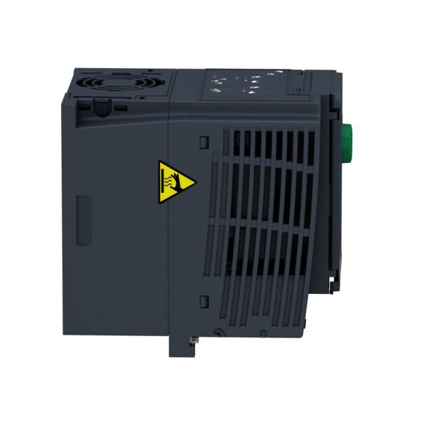 ⁦شنايدر ATV320U15N4C ATV | محرك متغير السرعة، ATV320، 1.5 كيلو واط، 380...500 فولت، 3 مراحل، مدمج⁩ - الصورة ⁦2⁩