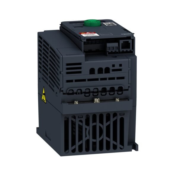 ⁦شنايدر ATV320U15N4C ATV | محرك متغير السرعة، ATV320، 1.5 كيلو واط، 380...500 فولت، 3 مراحل، مدمج⁩ - الصورة ⁦6⁩