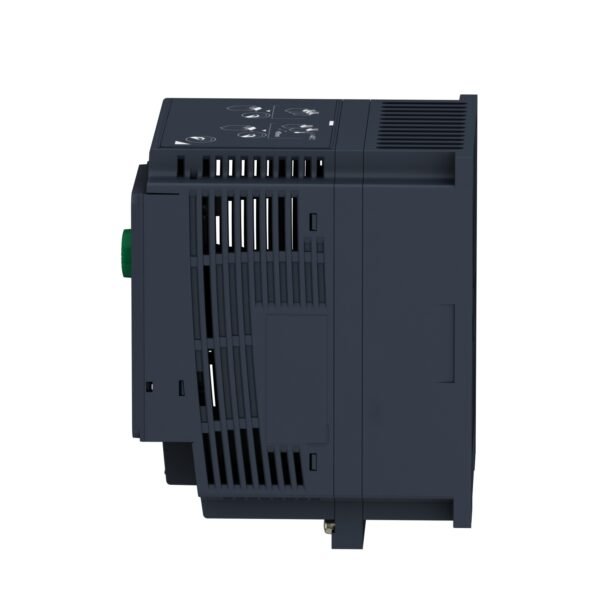 ⁦شنايدر ATV320U40M3C ATV | محرك متغير السرعة، آلة Altivar ATV320، 4 كيلو واط، 200...240 فولت، 3 مراحل، مدمج⁩ - الصورة ⁦4⁩