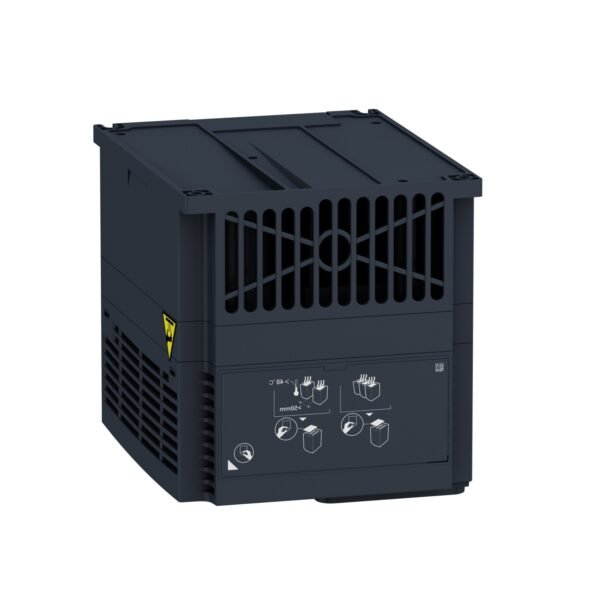 ⁦شنايدر ATV320U40N4C ATV | محرك متغير السرعة، ATV320، 4 كيلو واط، 380…500 فولت، 3 مراحل، مدمج⁩ - الصورة ⁦2⁩