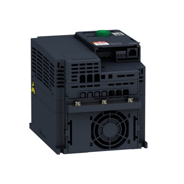 ⁦شنايدر ATV320U40N4C ATV | محرك متغير السرعة، ATV320، 4 كيلو واط، 380…500 فولت، 3 مراحل، مدمج⁩ - الصورة ⁦3⁩
