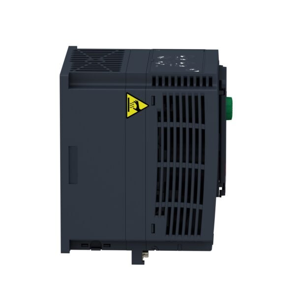 ⁦شنايدر ATV320U40N4C ATV | محرك متغير السرعة، ATV320، 4 كيلو واط، 380…500 فولت، 3 مراحل، مدمج⁩ - الصورة ⁦5⁩