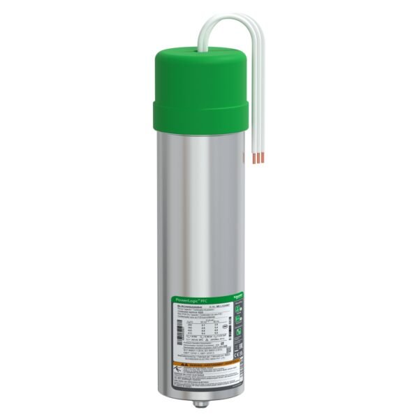 شنايدر BLRCH050A060B40 باور لوجيك | مكثف VarPlus Can HDuty - 5/6 كيلو فولت - 400 فولت - 50/60 هرتز