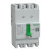 شنايدر G12E3F40 | قاطع الدائرة الكهربائية، GoPact MCCB 125، 3 أقطاب، 15 كيلو أمبير عند 415 فولت تيار متردد، تصنيف 40 أمبير، وحدة رحلة TMD، حماية حرارية ثابتة