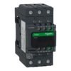 شنايدر LC1D50ABNE كونتاكتور | موصل TeSys D 3P 50A AC-3 ملف يصل إلى 440 فولت 24-60 فولت تيار متردد/تيار مستمر EverLink