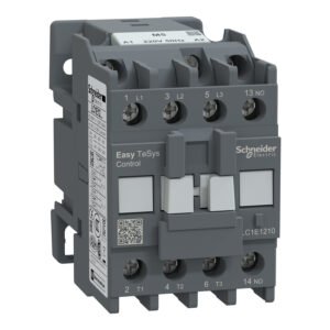 شنايدر LC1E1210M5 | موصل، EasyPact TVS، 3P(3NO)، AC-3،