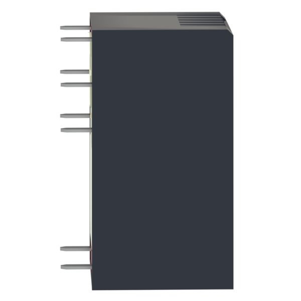 ⁦شنايدر RSB1A120P7 | ريلاي توصيل مباشر للواجهة، 12 أمبير، 1 كونتاكت قلاب، 230 فولت تيار متردد⁩ - الصورة ⁦3⁩