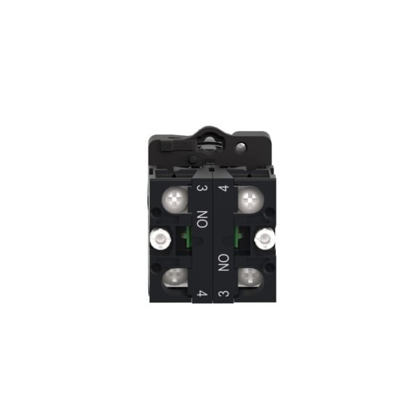 ⁦شنايدر XA2EG33 | مفتاح اختيار المفتاح - Ø22 - 3 أوضاع - البقاء في مكانه - 2NO⁩ - الصورة ⁦3⁩