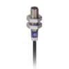 XS108B3PBL2 | مستشعر حثي XS1 M8، L33mm، غير قابل للصدأ، Sn2.5mm، 12..24VDC، كابل 2 متر