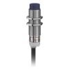 XS212BLPAL2 | مستشعر حثي XS2 M12، L44mm، نحاس، Sn4mm، 12..24VDC، كابل 2 متر