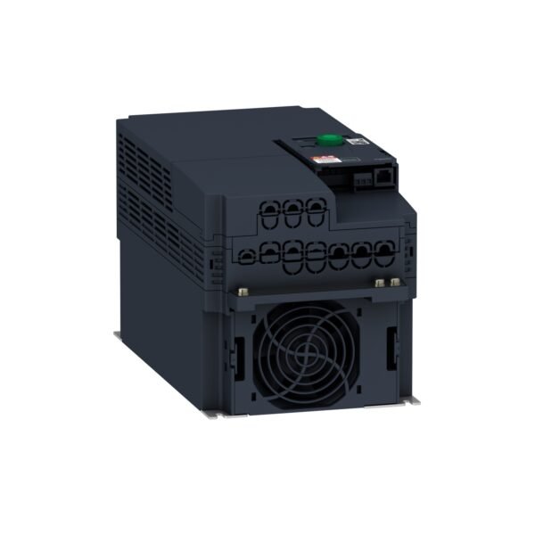 ⁦Schneider ATV320D11M3C | Variable speed drive, Altivar Machine ATV320, 11 kW, 200...240 V, 3 phases, compact⁩ - الصورة ⁦2⁩