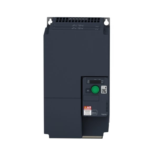 ⁦Schneider ATV320D11M3C | Variable speed drive, Altivar Machine ATV320, 11 kW, 200...240 V, 3 phases, compact⁩ - الصورة ⁦3⁩