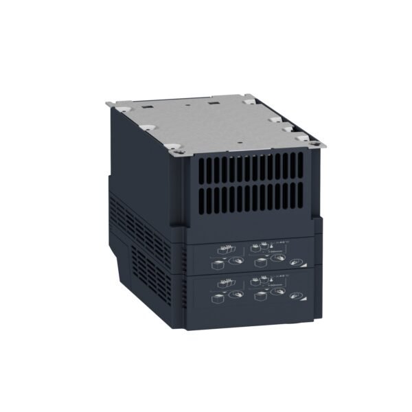 ⁦Schneider ATV320D15N4B | Variable speed drive, ATV320, 15 kW, 380…500 V, 3 phases, book⁩ - الصورة ⁦4⁩