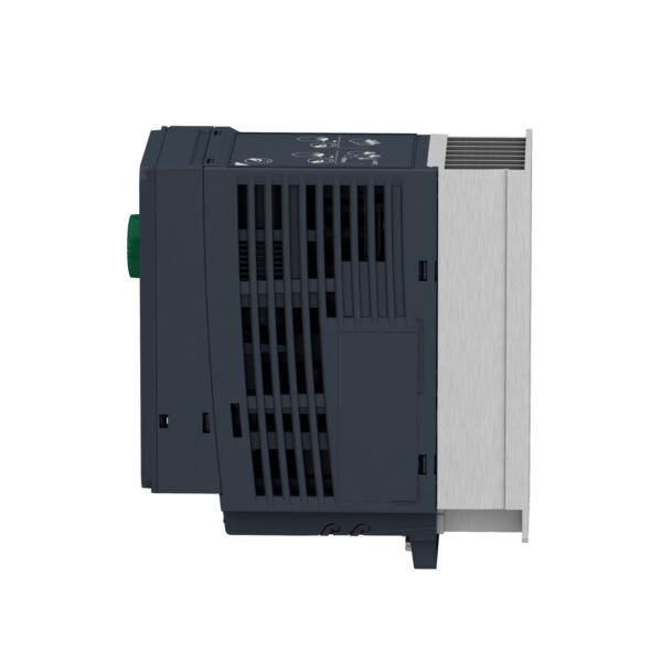 ⁦Schneider ATV320U04M2C | Variable speed drive, ATV320, 0.37 kW, 200…240 V, 1 phase, compact⁩ - الصورة ⁦6⁩