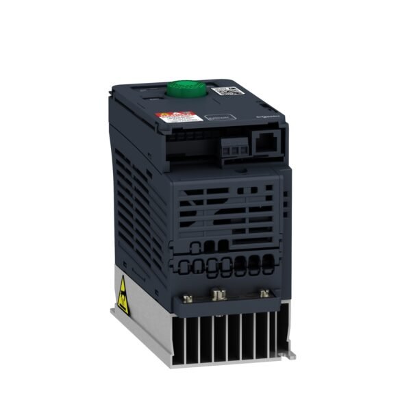 ⁦Schneider ATV320U04M2C | Variable speed drive, ATV320, 0.37 kW, 200…240 V, 1 phase, compact⁩ - الصورة ⁦8⁩