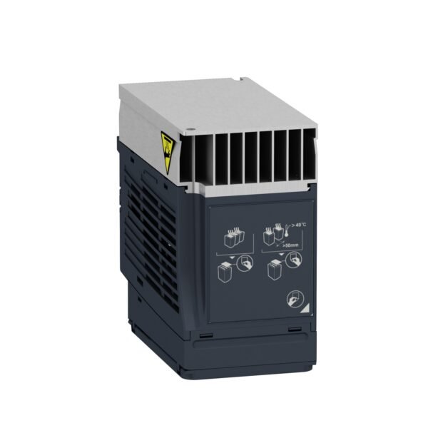 ⁦Schneider ATV320U04M2C | Variable speed drive, ATV320, 0.37 kW, 200…240 V, 1 phase, compact⁩ - الصورة ⁦10⁩
