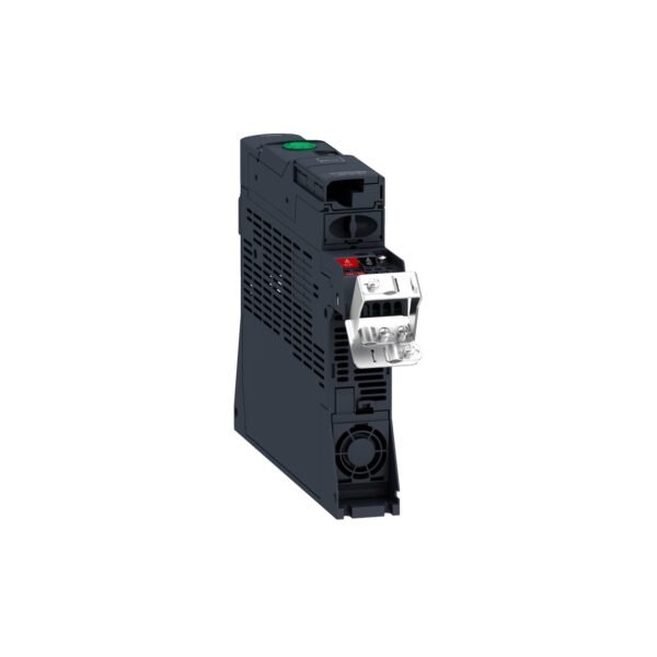 ⁦Schneider ATV320U07N4B | Variable speed drive, ATV320, 0.75 kW, 380…500 V, 3 phases, book⁩ - الصورة ⁦2⁩