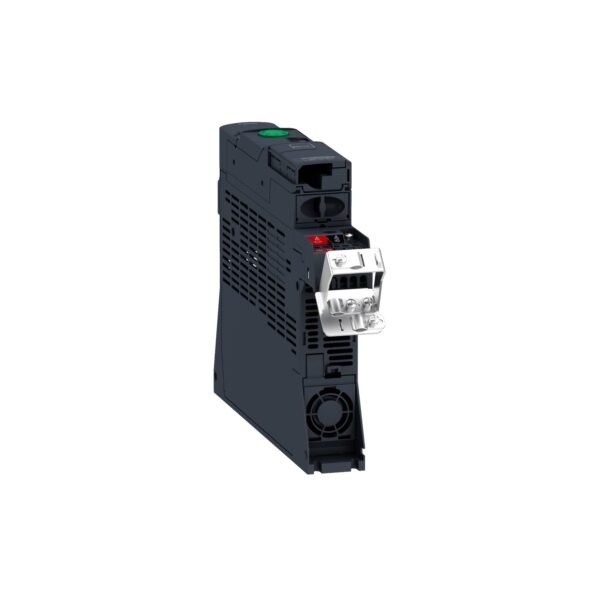 ⁦Schneider ATV320U07N4B | Variable speed drive, ATV320, 0.75 kW, 380…500 V, 3 phases, book⁩ - الصورة ⁦8⁩