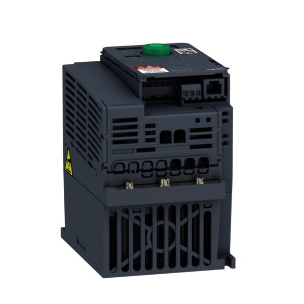 ⁦Schneider ATV320U22M2C | Variable speed drive, ATV320, 2.2 kW, 200…240 V, 1 phase, compact⁩ - الصورة ⁦8⁩