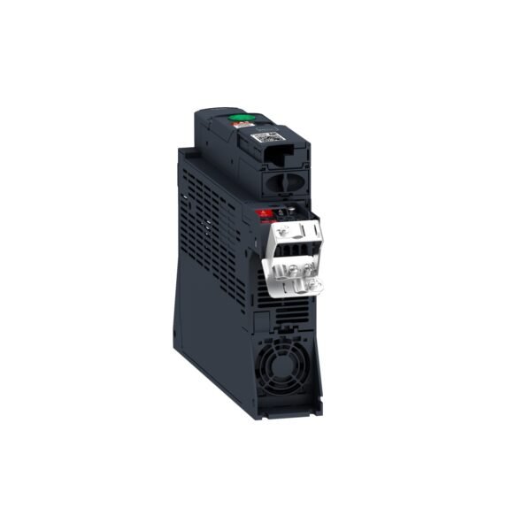 ⁦Schneider ATV320U30N4B | Variable speed drive, ATV320, 3 kW, 380…500 V, 3 phases, book⁩ - الصورة ⁦5⁩