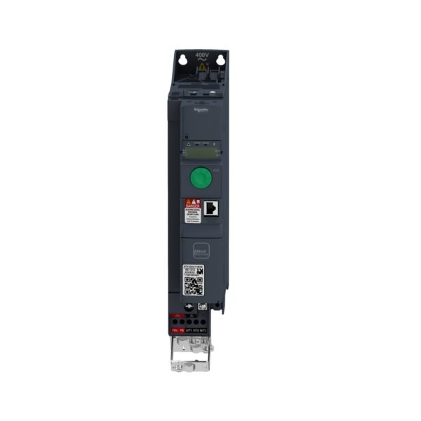 ⁦Schneider ATV320U30N4B | Variable speed drive, ATV320, 3 kW, 380…500 V, 3 phases, book⁩ - الصورة ⁦6⁩
