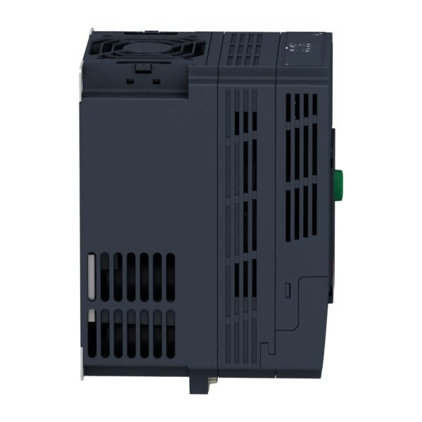 ⁦Schneider ATV320U75M3C | Variable speed drive ATV320 - 7.5kW - 200V - 3phase - compact⁩ - الصورة ⁦3⁩