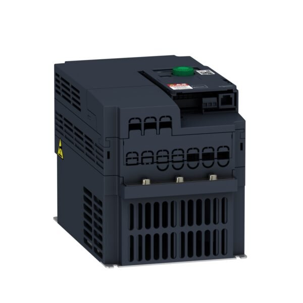 ⁦Schneider ATV320U75M3C | Variable speed drive ATV320 - 7.5kW - 200V - 3phase - compact⁩ - الصورة ⁦8⁩