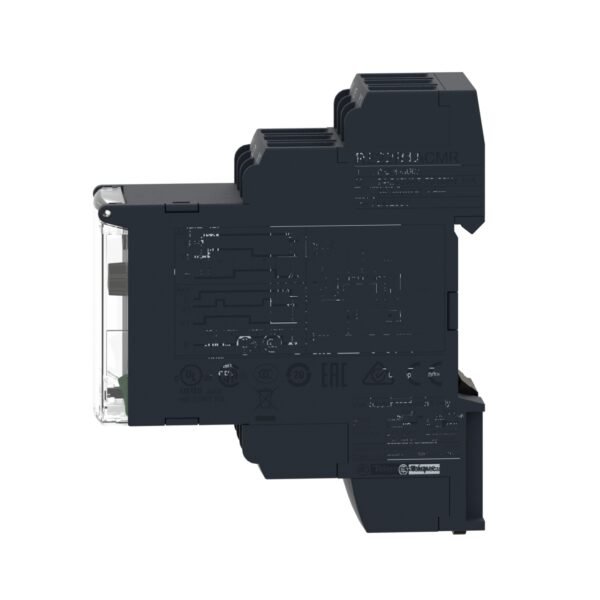 ⁦Schneider RE22R1ACMR | Modular timing relay, 8 A, 0.05 s…300 h, 1 CO, on delay and off delay, 24...240 V AC/DC⁩ - الصورة ⁦13⁩