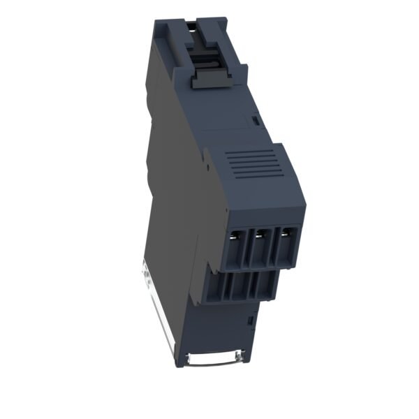 ⁦Schneider RE22R2AMR | Dual function relay, Harmony Timer Relays, 8A, 2CO, 0.05s…300h, power on delay, 24...240V AC DC⁩ - الصورة ⁦3⁩