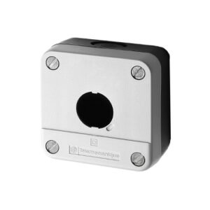 شنايدر XALB01C | محطة تحكم فارغة - xal-b - بلاستيك - 1 فتحة