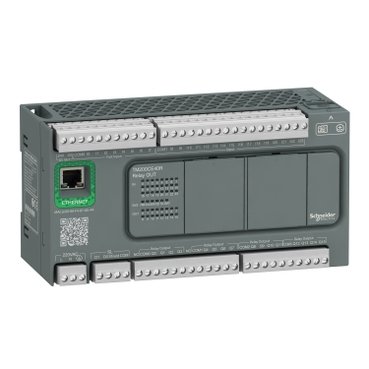 شنايدر TM200CE40R | تحكم M200 40 IO التتابع + إيثرنت