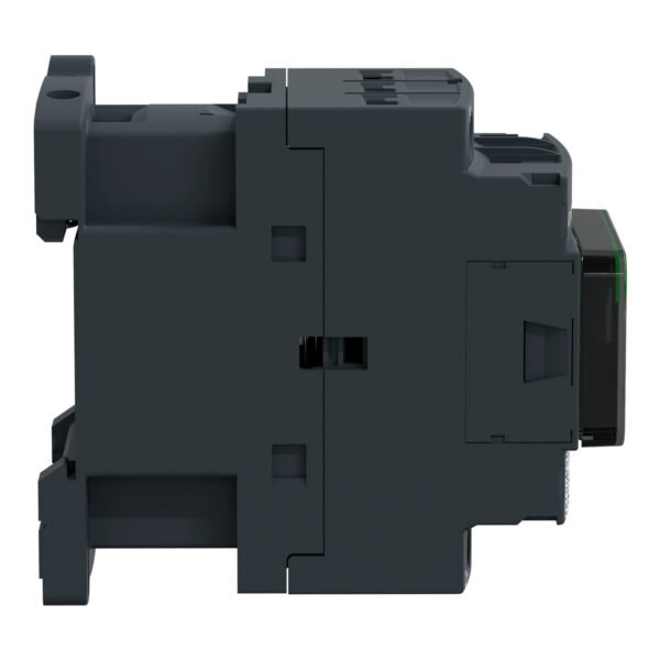 ⁦شنايدر LC1D09BD | موصل TeSys D - 3P (3 NO) - تيار متردد - 3 - <= 440 فولت 9 أمبير - ملف تيار مستمر 24 فولت⁩ - الصورة ⁦4⁩