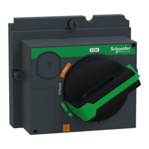 شنايدر LV429337T | مقبض دوار مباشر، ComPacT NSX100/160/250، مقبض أسود، IP40