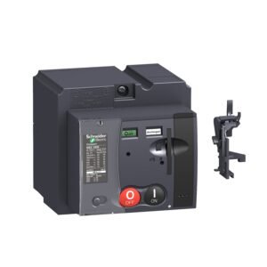 شنايدر LV429434 | وحدة آلية المحرك القياسية MT100/160، ComPact NSX100/160، 220/240 فولت تيار متردد 50/60 هرتز، 208/277 فولت تيار متردد 60 هرتز