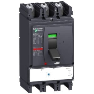 شنايدر LV432750 | قاطع الدائرة كومباكت NSX400H، 70 كيلو أمبير عند 415 فولت تيار متردد، وحدة رحلة MicroLogic 1.3 متر 320 أمبير، 3 أقطاب ثلاثية الأبعاد