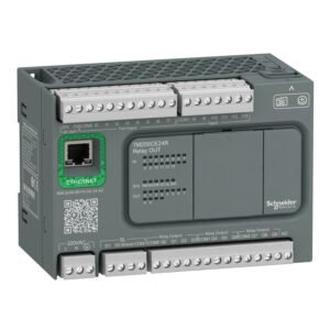 شنايدر TM200CE24R | جهاز تحكم M200 24 IO مرحل + إيثرنت