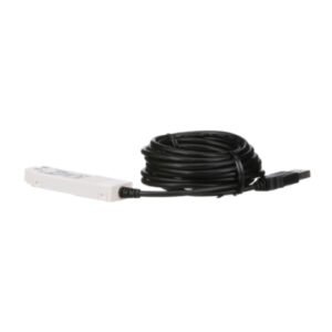 شنايدر SR2USB01 | كابل توصيل USB للكمبيوتر الشخصي - للمرحل الذكي Zelio Logic - 3 أمتار