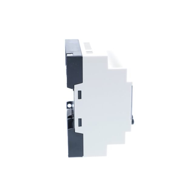 ⁦شنايدر SR3B101BD | مرحل ذكي معياري Zelio Logic - 10 مدخلات ومخرجات - 24 فولت تيار مستمر - ساعة - شاشة عرض⁩ - الصورة ⁦4⁩
