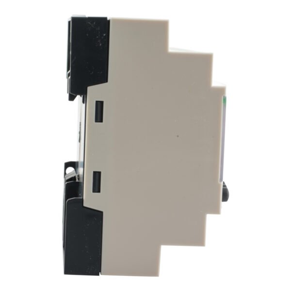 ⁦شنايدر SR3B261BD | مرحل ذكي معياري Zelio Logic - 26 إدخال/إخراج - 24 فولت تيار مستمر - ساعة - شاشة عرض⁩ - الصورة ⁦2⁩