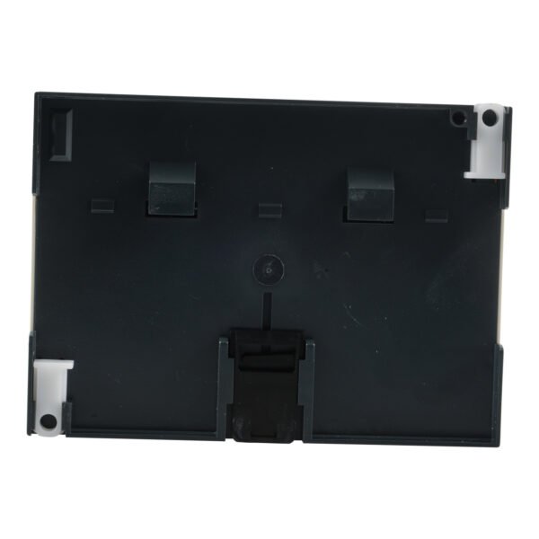 ⁦شنايدر SR3B261BD | مرحل ذكي معياري Zelio Logic - 26 إدخال/إخراج - 24 فولت تيار مستمر - ساعة - شاشة عرض⁩ - الصورة ⁦5⁩