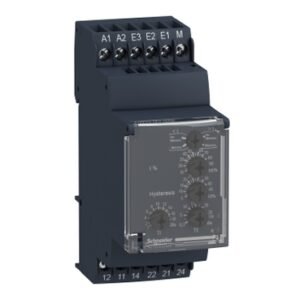 تتابع شنايدر RM35JA32MW | مرحل التحكم الحالي RM35-J - النطاق 0.15..1.5 أ